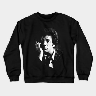 Piano Man's Melodies Celebrate the Timeless Music of Billy Joel with a Stylish T-Shirt Crewneck Sweatshirt